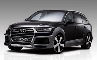 Audi Q7 by JE Design (2016) (#113411)