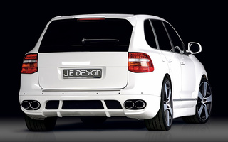 Porsche Cayenne by JE Design (2008) (#113412)