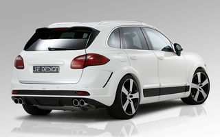 Porsche Cayenne Progressor by JE Design (2012) (#113418)