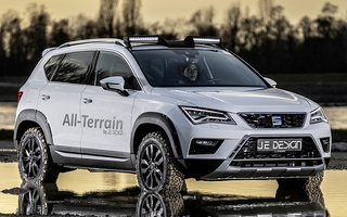 Seat Ateca All Terrain by JE Design (2018) (#113421)