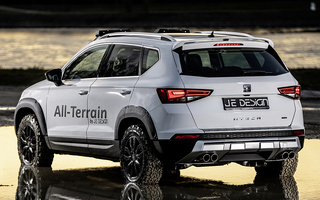 Seat Ateca All Terrain by JE Design (2018) (#113422)