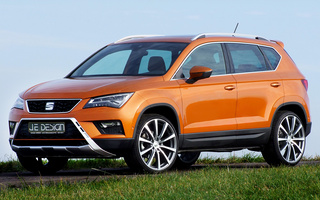 Seat Ateca by JE Design (2016) (#113424)