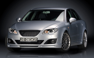 Seat Exeo by JE Design (2009) (#113425)