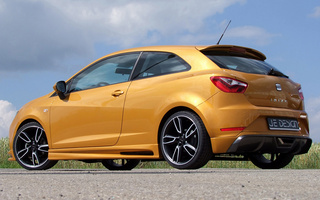 Seat Ibiza SC by JE Design (2012) (#113431)