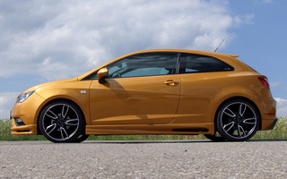 Seat Ibiza SC by JE Design (2012) (#113433)