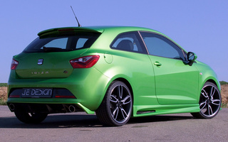 Seat Ibiza SC FR by JE Design (2012) (#113435)