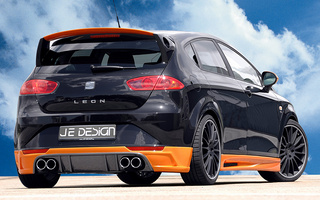 Seat Leon by JE Design (2009) (#113440)