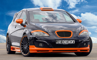 Seat Leon by JE Design (2009) (#113441)