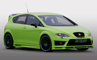 Seat Leon Cupra by JE Design (2009) (#113444)