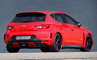 Seat Leon Cupra by JE Design (2014) (#113445)