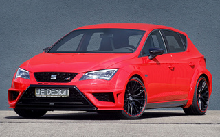 Seat Leon Cupra by JE Design (2014) (#113446)