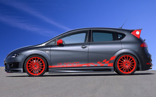 Seat Leon Cupra R by JE Design (2010) (#113447)