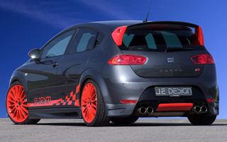 Seat Leon Cupra R by JE Design (2010) (#113448)