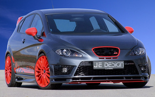 Seat Leon Cupra R by JE Design (2010) (#113449)