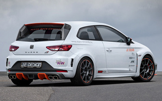 Seat Leon SC Cupra 280 by JE Design (2015) (#113454)