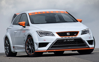 Seat Leon SC Cupra 280 by JE Design (2015) (#113455)