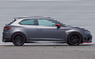 Seat Leon SC Cupra by JE Design (2014) (#113457)