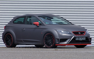 Seat Leon SC Cupra by JE Design (2014) (#113458)