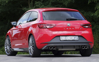 Seat Leon SC FR by JE Design (2013) (#113459)