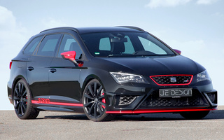 Seat Leon ST Street Race by JE Design (2016) (#113462)