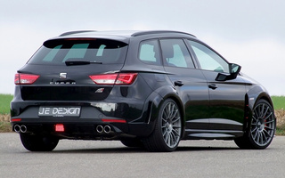 Seat Leon ST Widebody by JE Design (2015) (#113465)