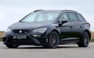 Seat Leon ST Widebody by JE Design (2015) (#113466)