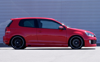 Volkswagen Golf GTI by JE Design [3-door] (2010) (#113469)