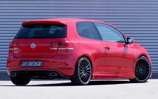 Volkswagen Golf GTI by JE Design [3-door] (2010) (#113470)