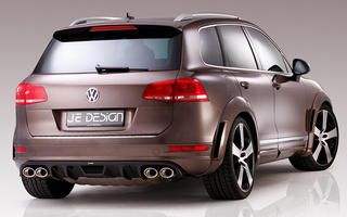 Volkswagen Touareg 7P by JE Design (2010) (#113476)