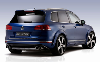 Volkswagen Touareg by JE Design (2015) (#113478)