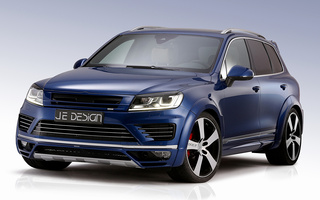 Volkswagen Touareg by JE Design (2015) (#113479)