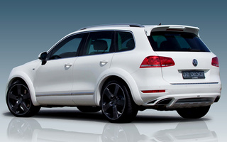 Volkswagen Touareg Hybrid by JE Design (2011) (#113480)