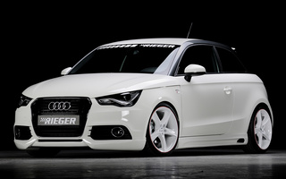 Audi A1 by Rieger (2010) (#113484)