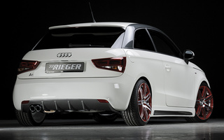 Audi A1 by Rieger (2010) (#113485)