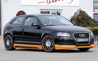 Audi A3 by Rieger (2005) (#113486)