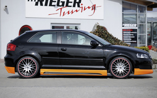 Audi A3 by Rieger (2005) (#113487)