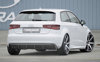 Audi A3 by Rieger (2012) (#113488)