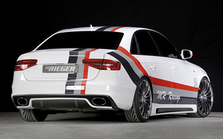 Audi A4 Sedan by Rieger (2013) (#113493)