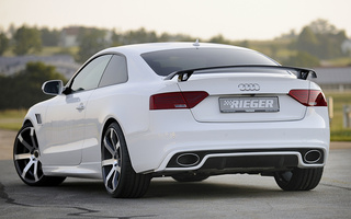 Audi A5 Coupe by Rieger (2012) (#113495)