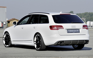 Audi A6 Avant by Rieger (2013) (#113496)