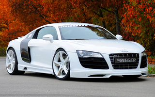 Audi R8 Coupe by Rieger (2010) (#113498)