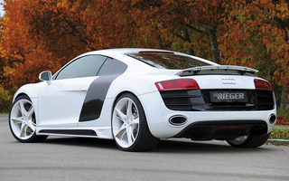 Audi R8 Coupe by Rieger (2010) (#113499)