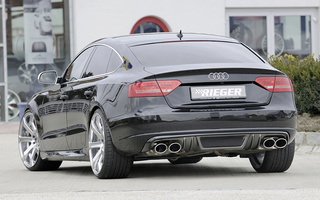 Audi RS 5 Sportback by Rieger (2014) (#113500)