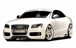 Audi S5 Coupe by Rieger (2008) (#113502)