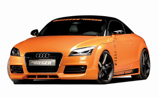 Audi TT Coupe by Rieger (2007) (#113503)