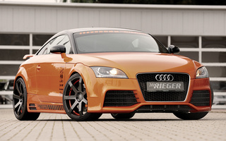 Audi TT Coupe by Rieger (2011) (#113505)