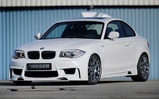 BMW 1 Series Coupe by Rieger (2012) (#113509)