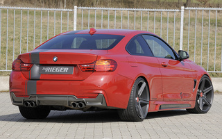 BMW 4 Series Coupe by Rieger (2014) (#113512)