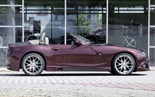 BMW Z4 by Rieger (2010) (#113514)