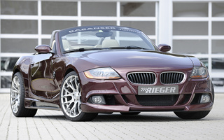 BMW Z4 by Rieger (2010) (#113515)